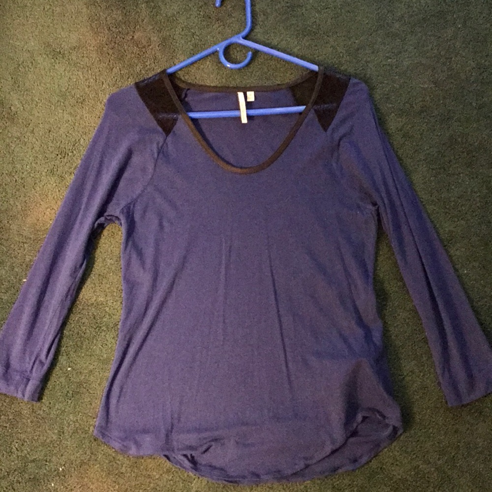 Long Sleeve Shirt/Top